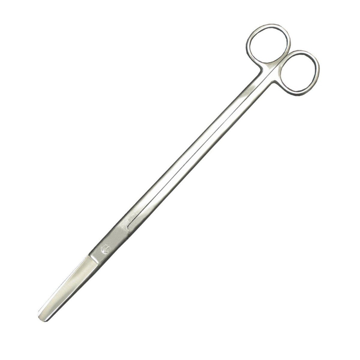 Dubois Decapitation Scissors, Curved, Blunt Point