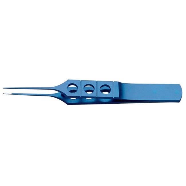 Titanium Colibri Forceps, 8.5cm, Straight