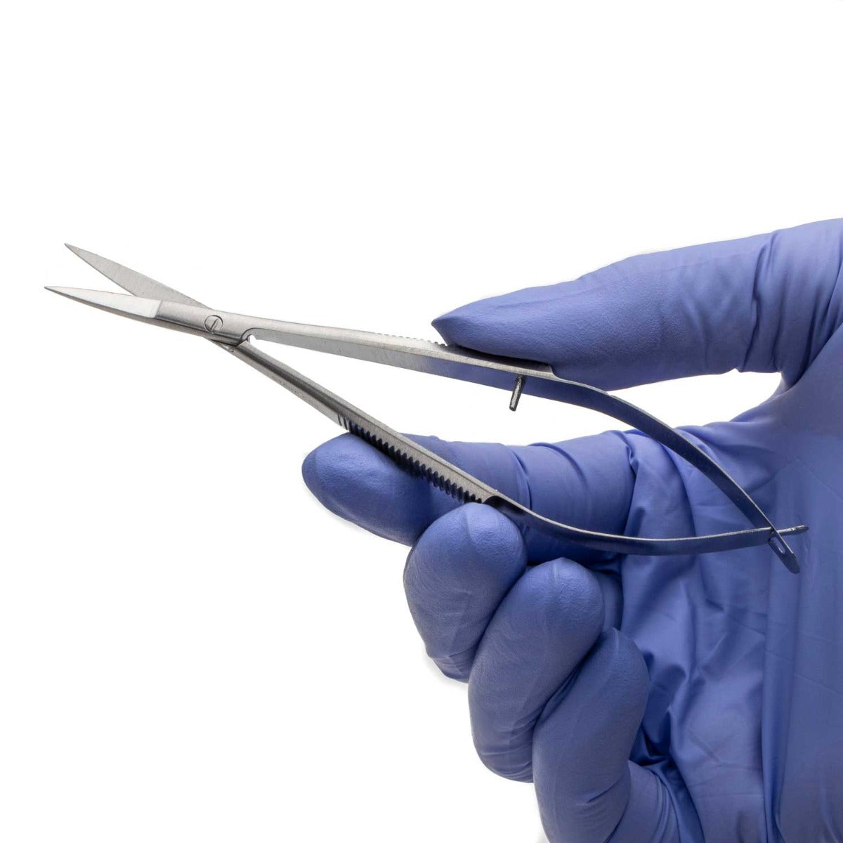 Student Noyes Iris Scissors Straight, 11.5 cm