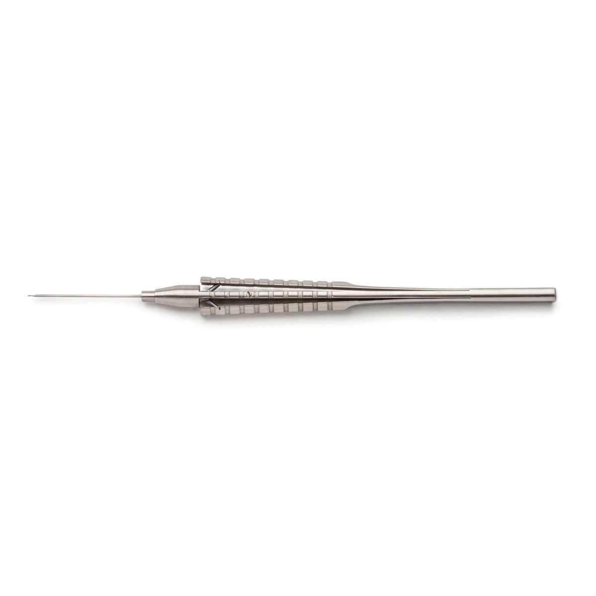 Vitrectomy Scissors, Vertical Opening, 60 deg, 20G
