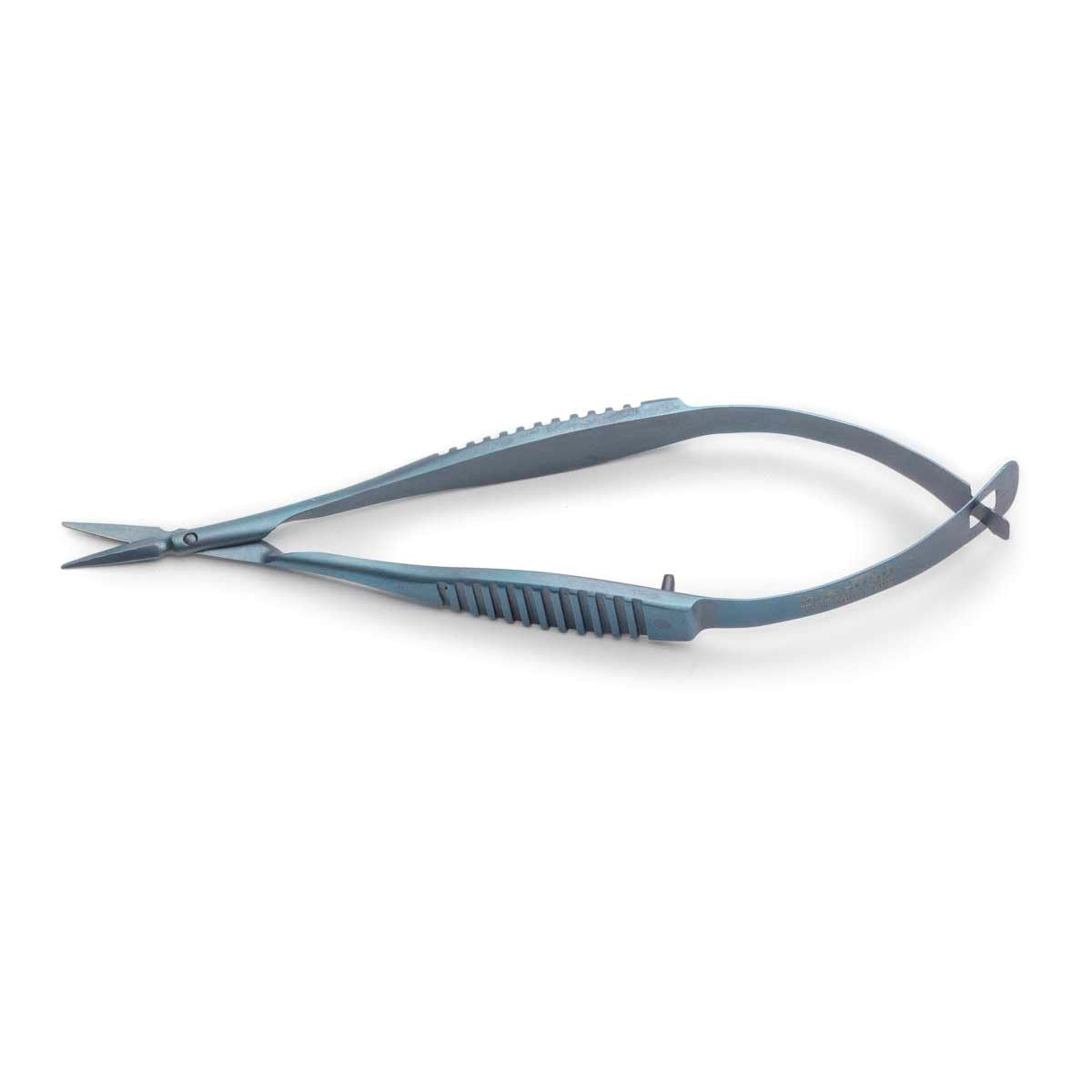 WPI Vannas Spring Scissors, 8.2 cm Long, 9.5 mm Tip, Titanium