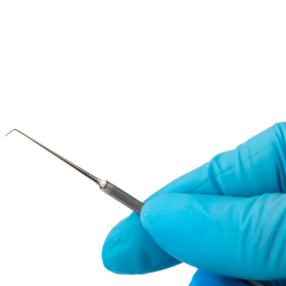 Probe, 0.25mm Tip, 45 deg, 15cm