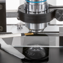 VIDEO: Digital Microforge: Setting up the Microscope and Filament