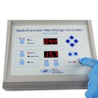 VIDEO: Digital Microforge: Setting up the Microforge Controller