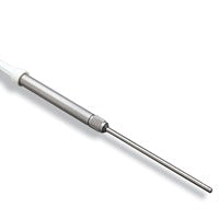 How to Fill a 2 mm Sensor Sleeve with Filling Solution