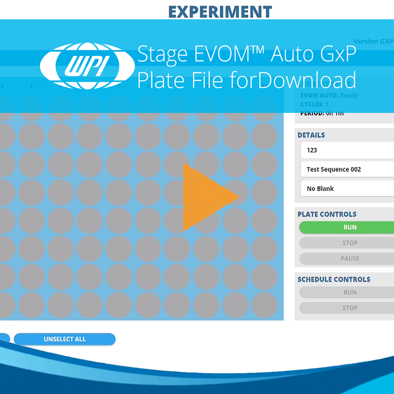 How to Stage a Plate File from the Experiment Window for Downloading on ...