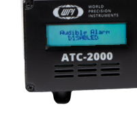 How to understand the ATC2000 Display