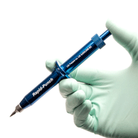 Get a Clean Consistent Cut Every Time with Biopsy Punches