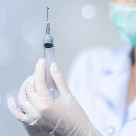 How to Clean a Laboratory Syringe