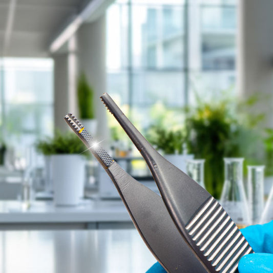 How to Inspect Tweezers: A Step-by-Step QC Checklist