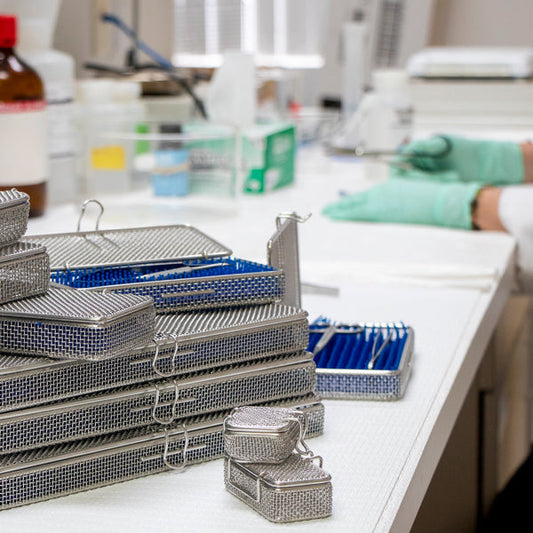 Preventing Cross-Contamination with Lab Scissors