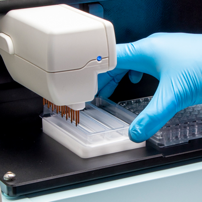 Sterile Disposable Rinse Stations for EVOM™ Auto Offer Convenience