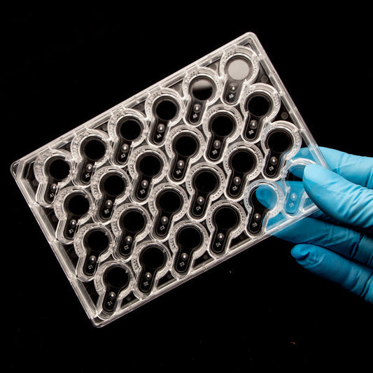 Streamlining Barrier-Integrity Assays: Introducing the 24-Well SUMILON Companion Plate