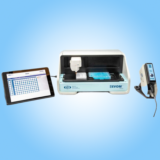 VIDEO: How to Set up the EVOM™ Auto Interface Unit & Autosampler