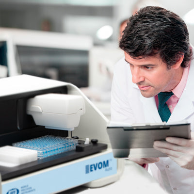 PRESS RELEASE: Introducing EVOM Auto for TEER in HTS