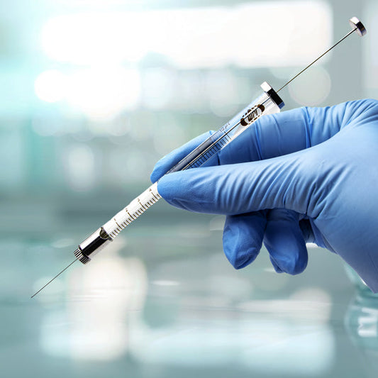 WPI's NanoFil: Gas Tight Injection System in Animal Research