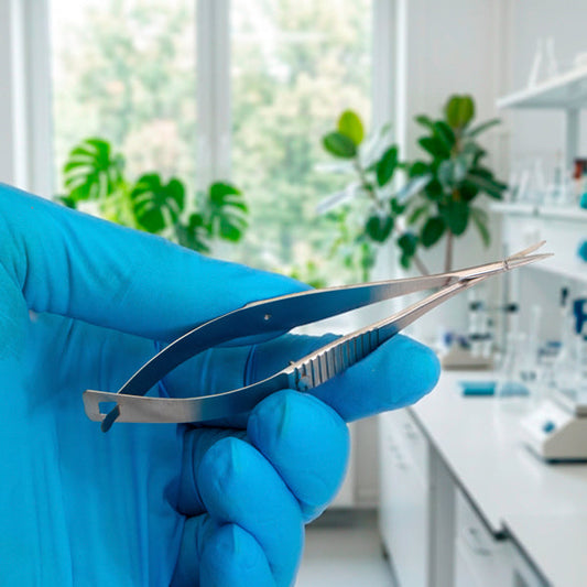 Left-Handed Scissor