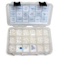 Sterilizing Plastic Parts and Pieces