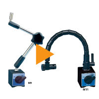 Magnetic Stands for Micromanipulators Give You an Extra Hand