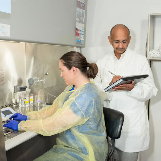 NEWS: OOC Pregnancy Model Uses WPI TEER Technology to Improve Outcomes 