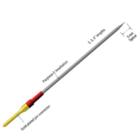 Metal Electrodes Selection Guide for Assortments and Concentric