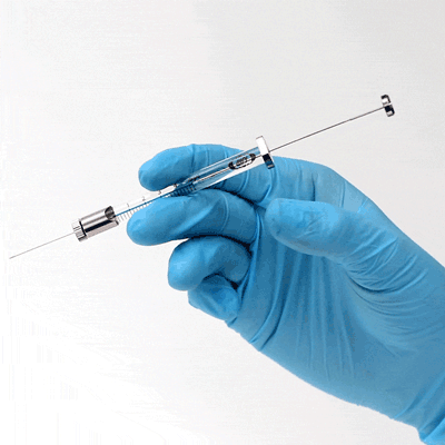 NanoFil™ syringe