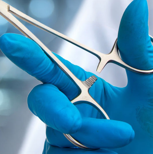 How Hemostat Ratchets Work