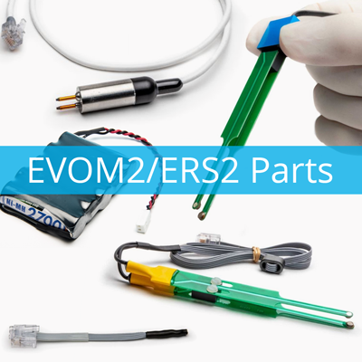 Get Spare Parts for Your Millipore Millicell® ERS-2 and ERS Meters