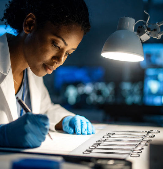 Microsurgical Instruments 