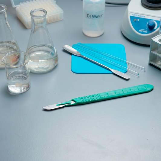 Disposable Scalpel