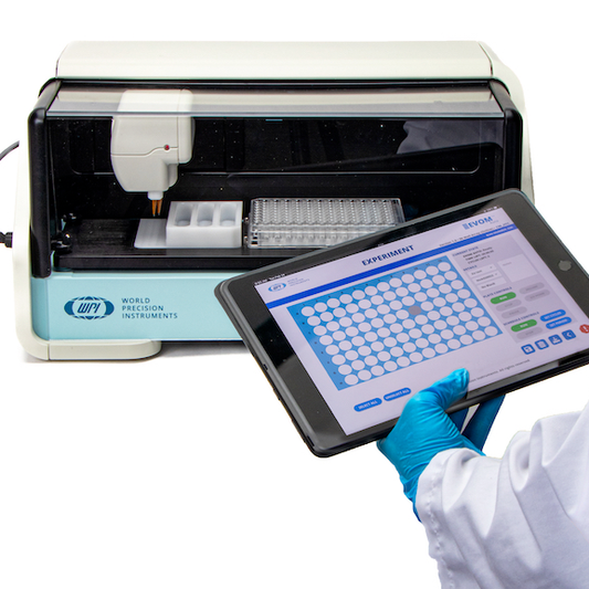 APP NOTE: A Comparative Time Study of the EVOM™ Auto versus the REMS