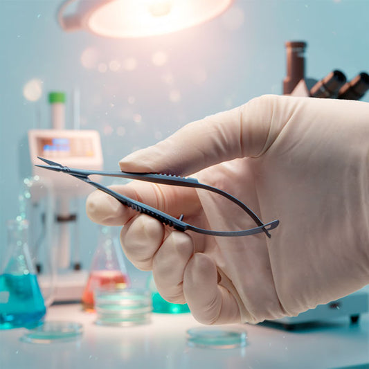 Why Titanium Surgical Instruments are the Premium Choice for Researchers