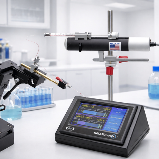 Syringe Pumps: A Researcher’s Guide to Precise Microinjections