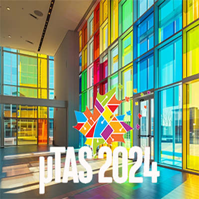 Join Us at µTAS, Booth 2 - Oct 13-17, Montreal