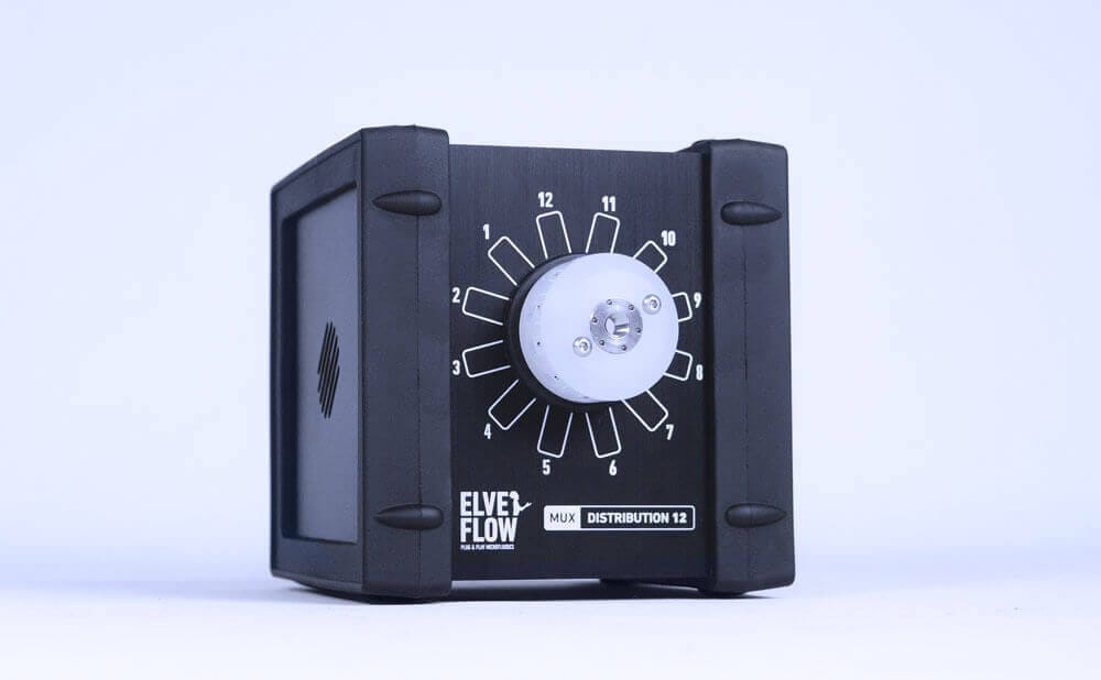 MUX Distribution Valve