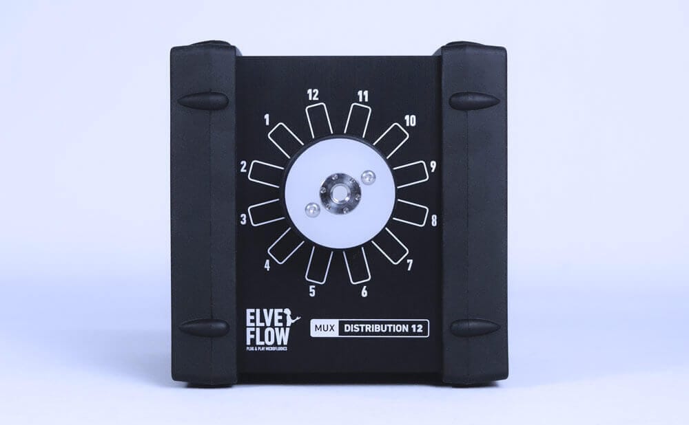 MUX Distribution Valve