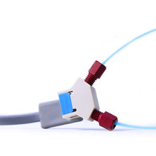 High Accuracy Microfluidic Pressure Sensor