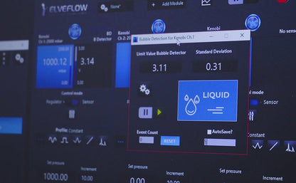 ElveFlow OB1 Microfluidic Pressure Regulator