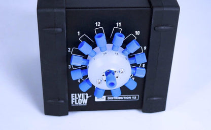 MUX Distribution Valve