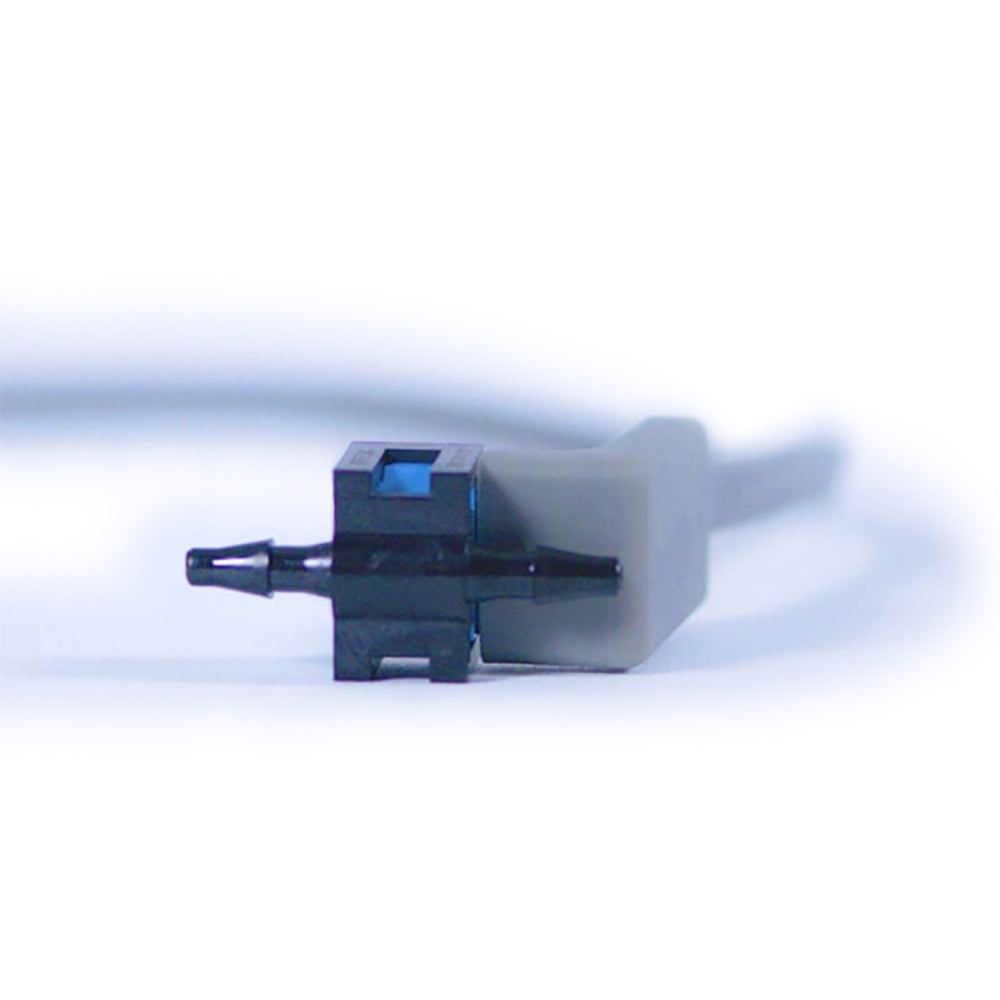 High Accuracy Microfluidic Pressure Sensor