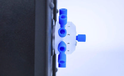 MUX Distribution Valve