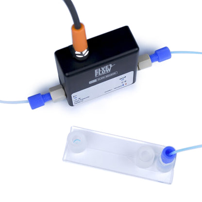 Microfluidic Flow Sensor, Water Resistant