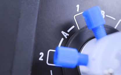 MUX Distribution Valve