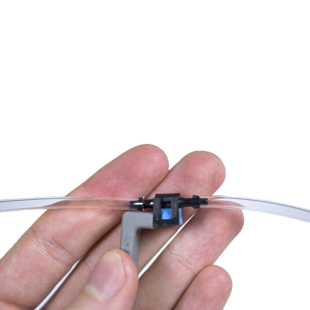 High Accuracy Microfluidic Pressure Sensor