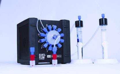 MUX Distribution Valve