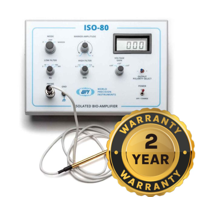 ISO-80 Premium Warranty