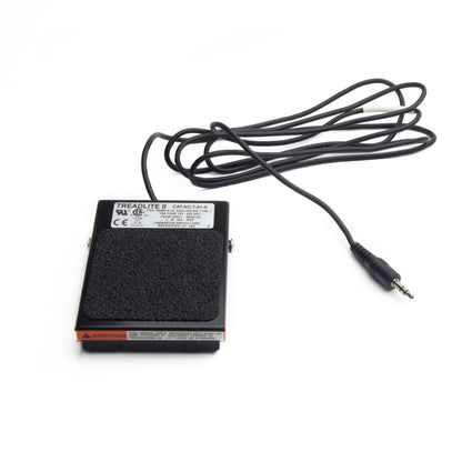 Optional Foot Switch