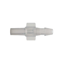 Male Luer Fitting for 1/8" ID Tubing