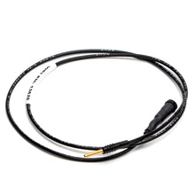 Low-noise cable for Microelectrode Holder, A : pin,  B : jack