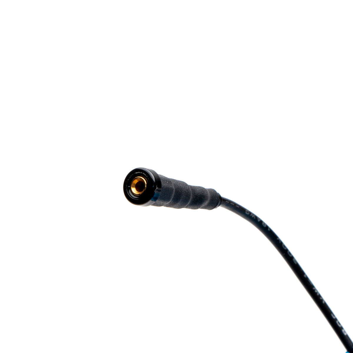 Low-noise cable for Microelectrode Holder, A : pin,  B : jack